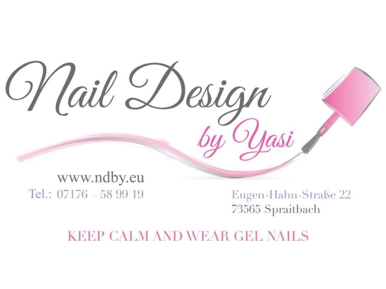 Nail Design by Yasi
